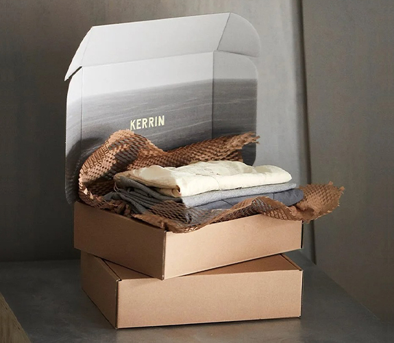 Custom Packaging Display